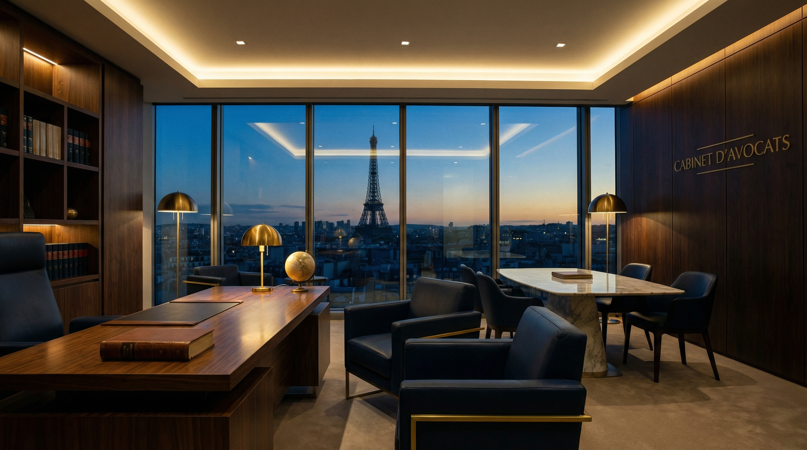 Consultation d'affaires